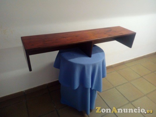 Altillo para mesa de estudio